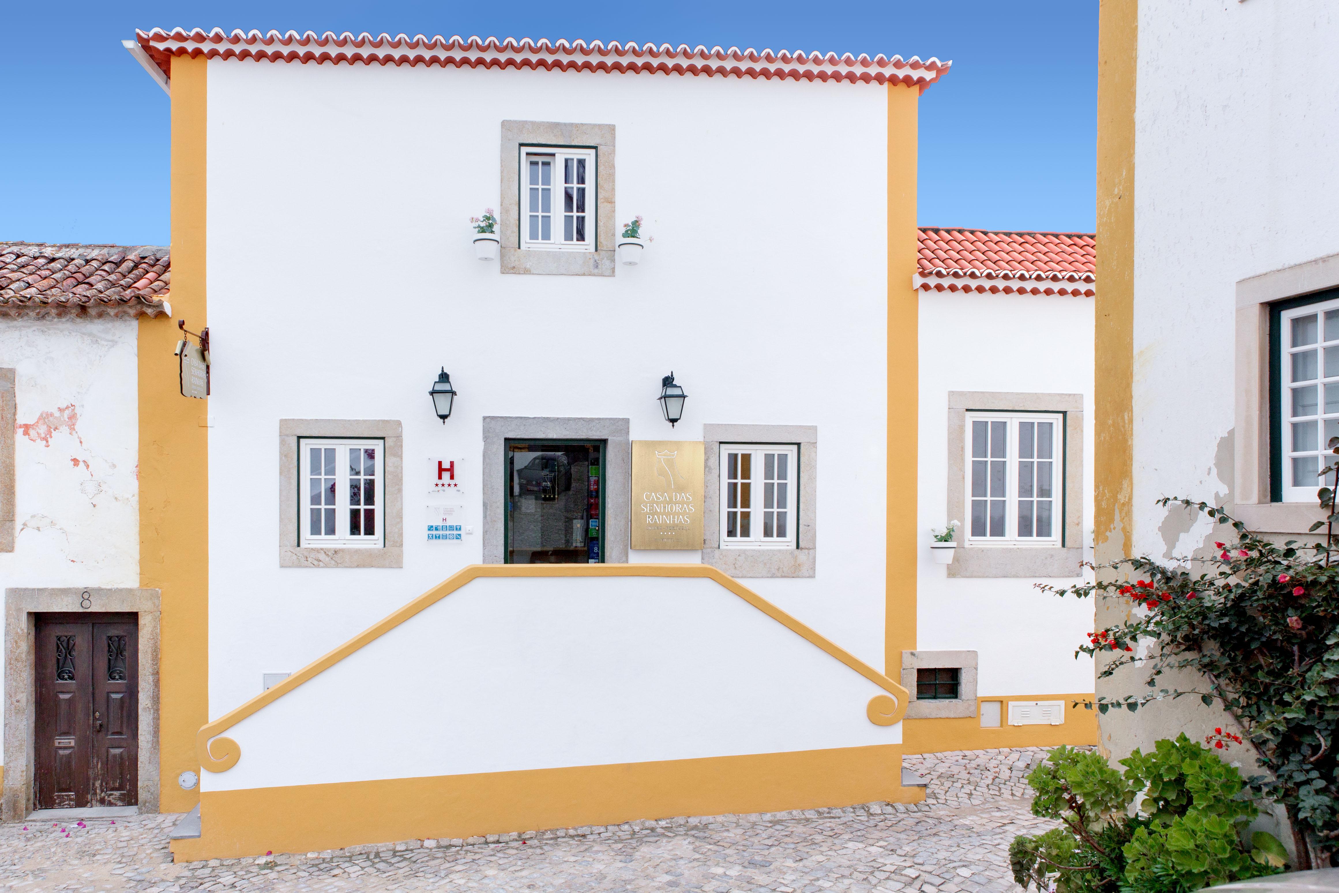 Casa Senhoras Rainhas - Obidos - By Unlock Hotels Ngoại thất bức ảnh