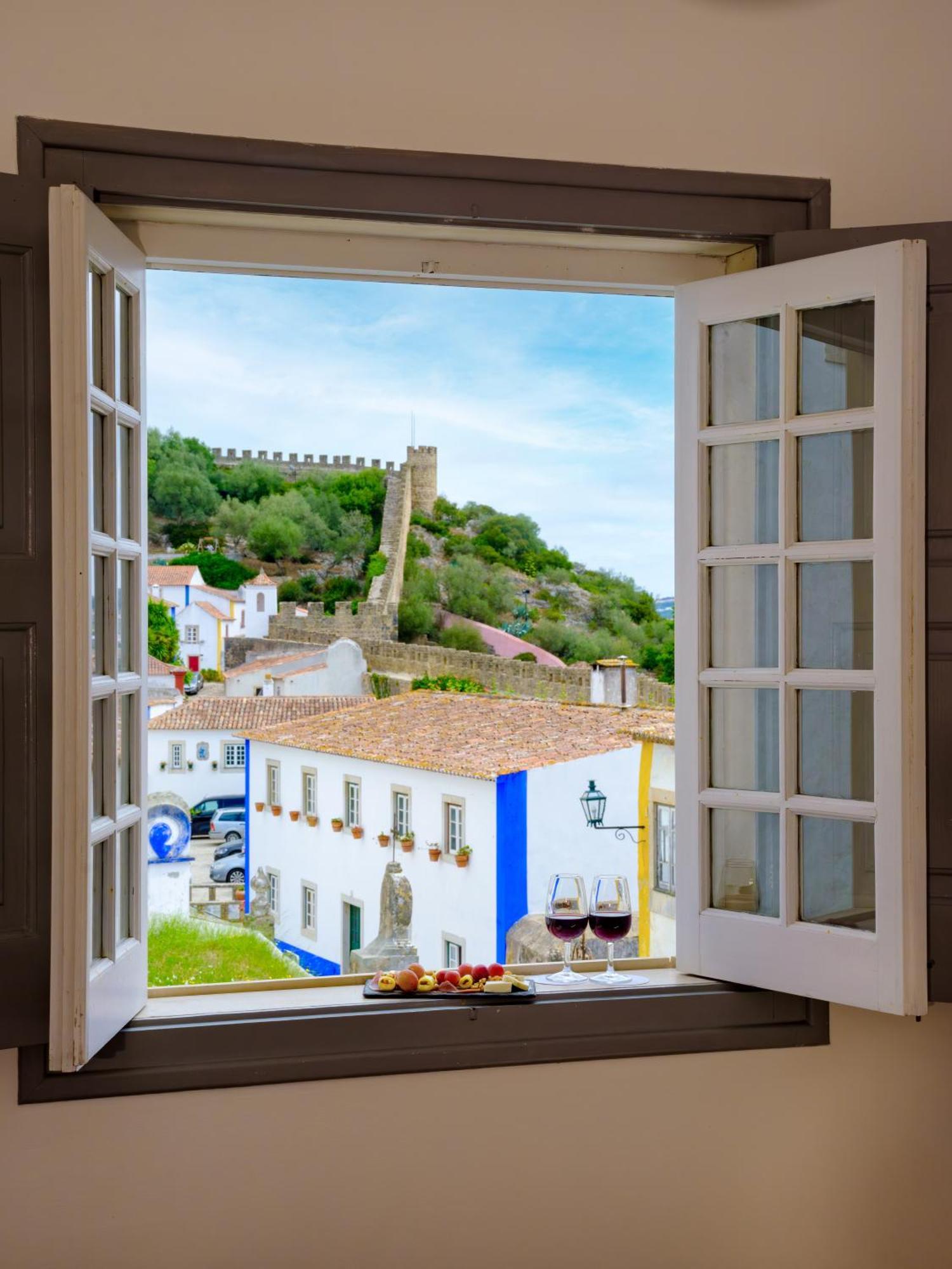 Casa Senhoras Rainhas - Obidos - By Unlock Hotels Ngoại thất bức ảnh